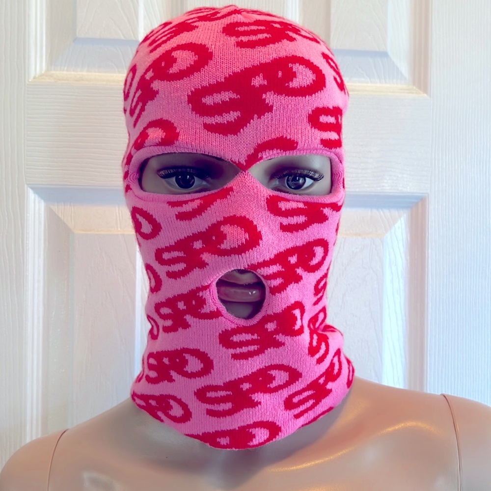 💓💗PINK SKI MASK 💗💓